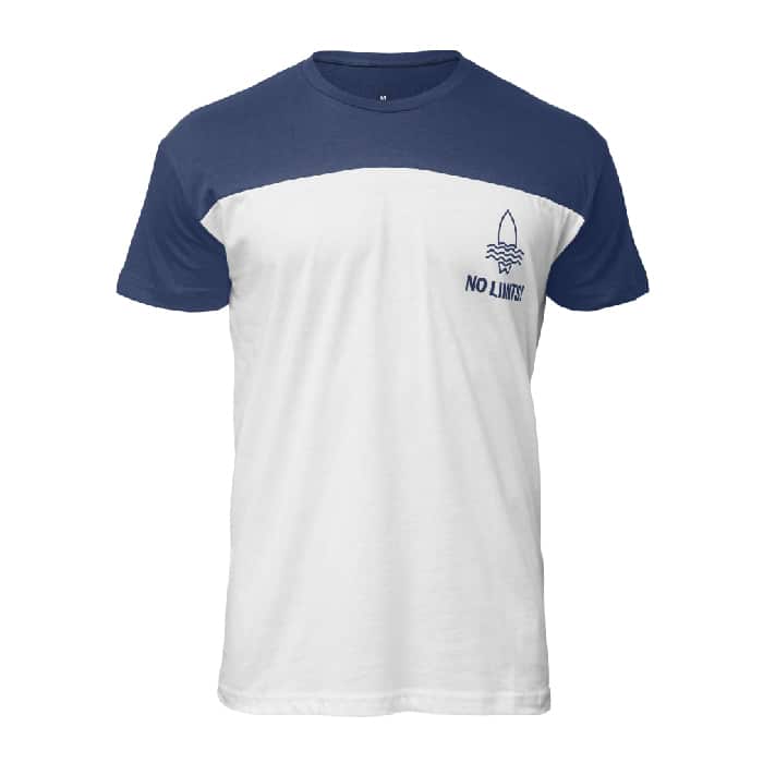 Individuelles T-Shirt Duo-Colour